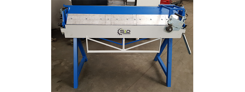 Zaginarka Segmentowa ZS20x1500/1,2
