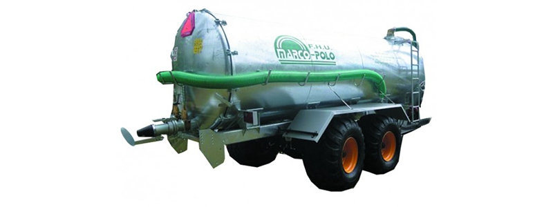 Wóz asenizacyjny MPR-16000L