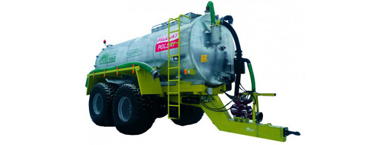 Wóz asenizacyjny MPR-16000L