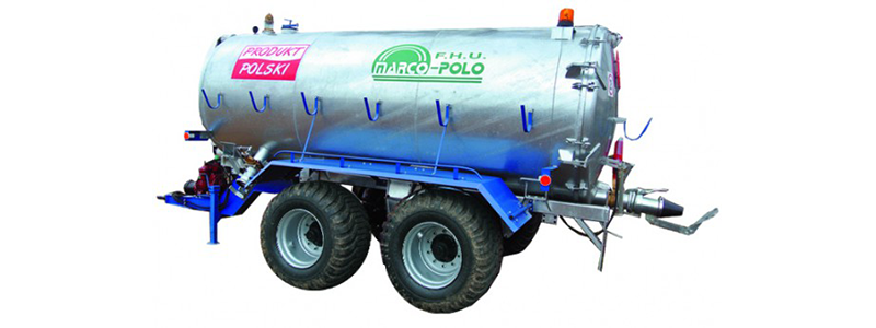 Wóz asenizacyjny MPR-14000L