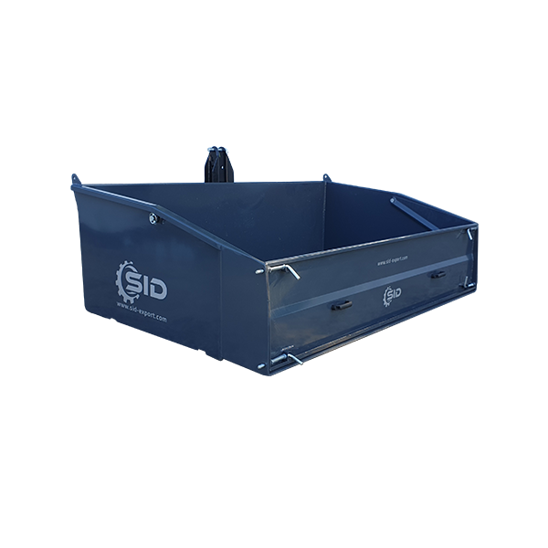 Hydraulic transport box heavy