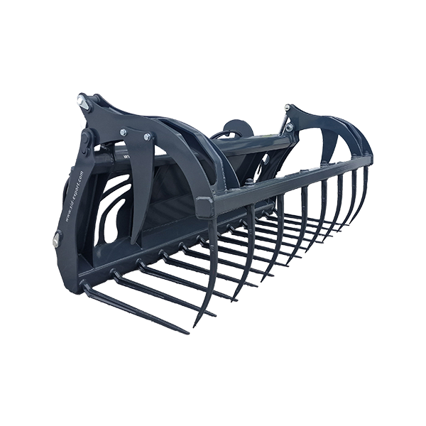 Manure fork with grapple XL