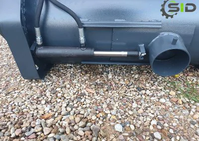 Concrete mixer AMR mini