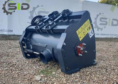 Concrete mixer AMR mini