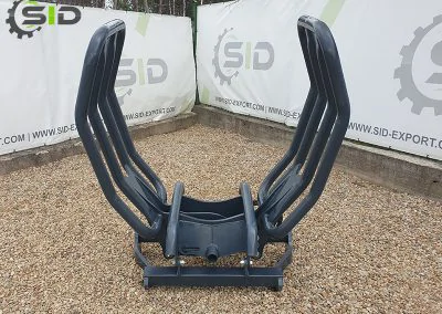 Bale grapple XL