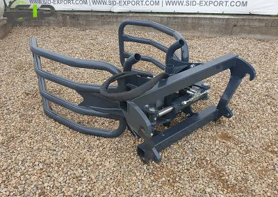 bale gripper