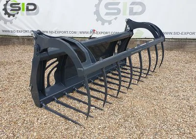 Manure fork with grapple XL