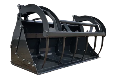 Grab bucket forged tines XXL