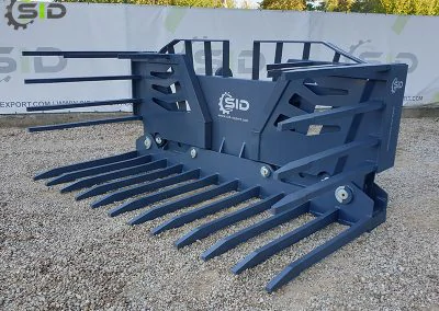 Buck rake