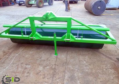 SID-Meadow roller 3-point hitch.