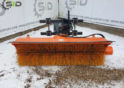 SID-Road sweeper.