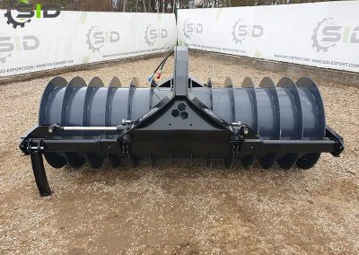 SID-Silage roller.