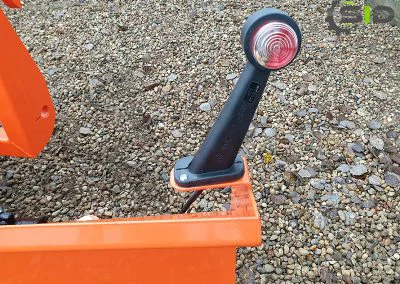 SID-Snow Plough V – anti-bouncing system.
