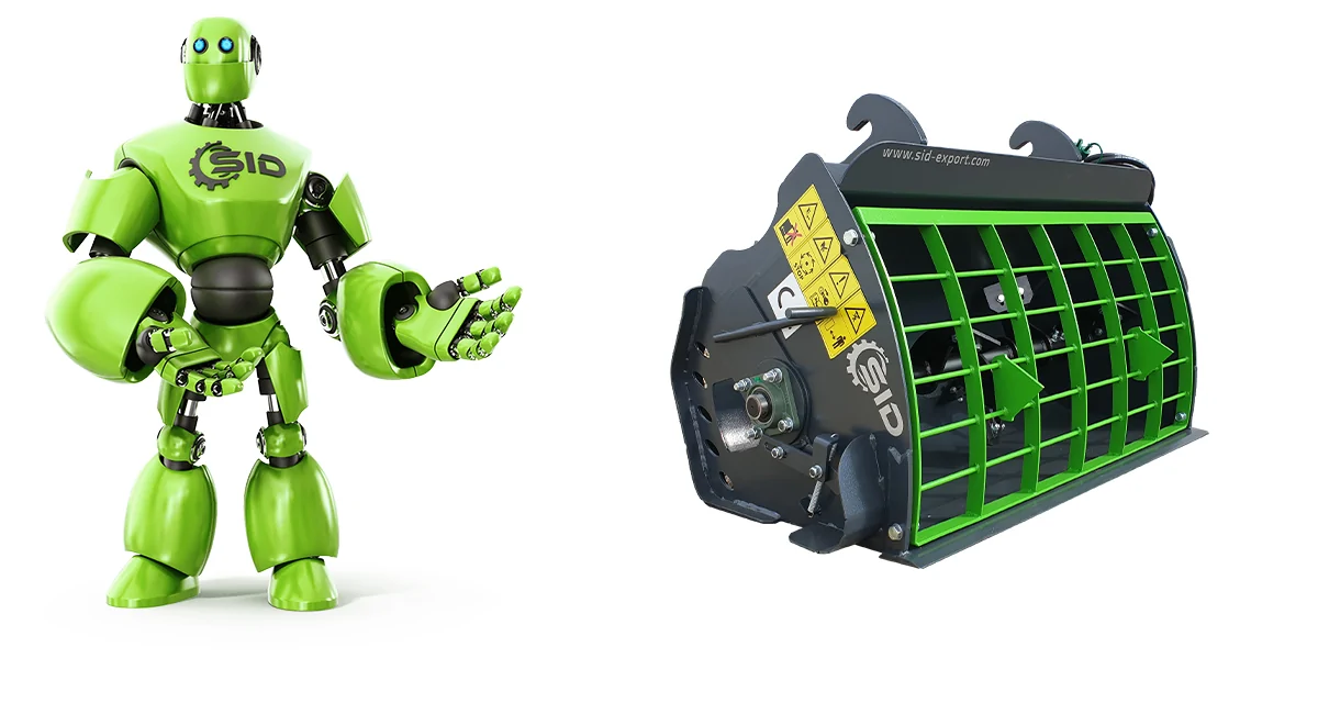 amr mini