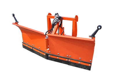 Snow Plough V – anti-bouncing system