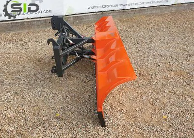 Snow plow