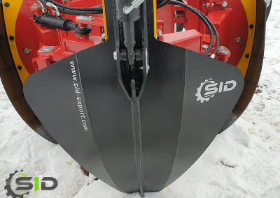 Tree spade