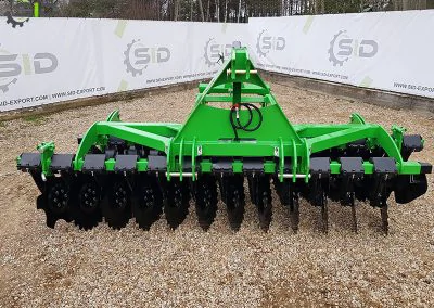 SID-AGRICULTURAL MACHINES.