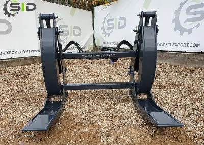 SID-Forestry equipment.