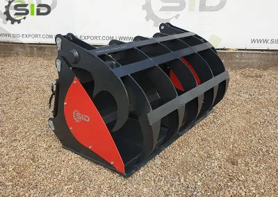Crocodile Bucket