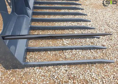 silo forks