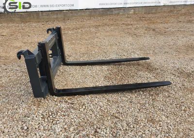 Pallet forks ISO2