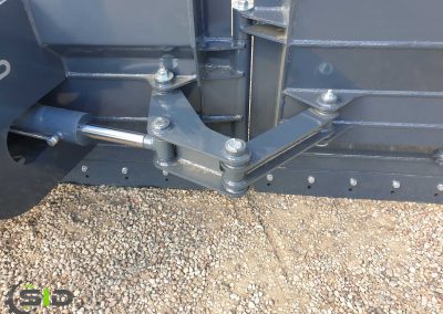 Silage blade