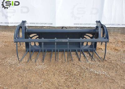 Manure fork with grapple XXL