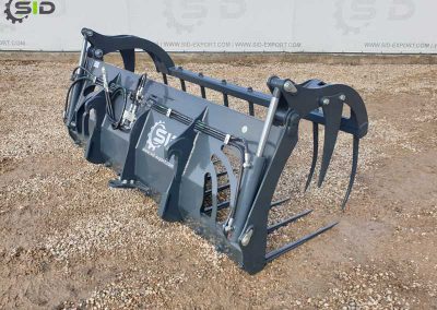 Manure fork with grapple XXL