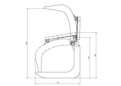 Grapple for branches