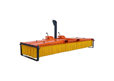 Brush sweeper HD