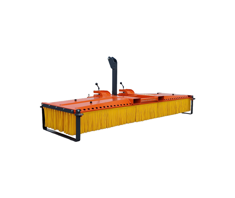 Brush sweeper HD