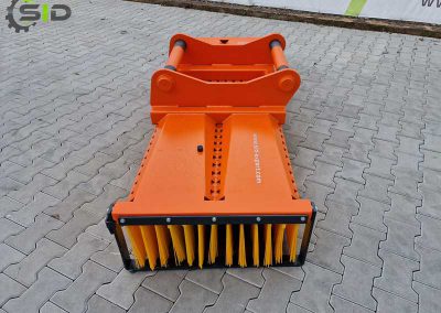 Brush sweeper HD