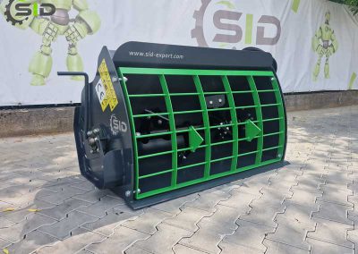 Concrete mixer AMR mini