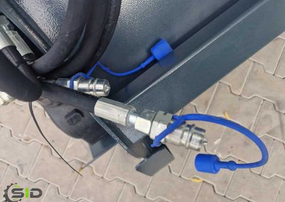 Concrete mixer AMR mini