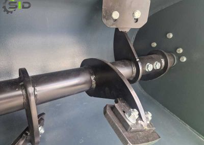 Concrete mixer AMR mini