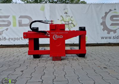 Hydraulic rotator for forklift