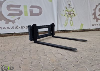 Pallet forks ISO2
