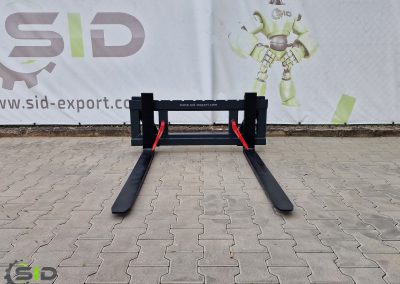 Pallet forks ISO2