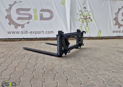 Pallet forks ISO2