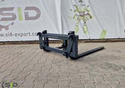 Pallet forks ISO2