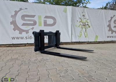 Pallet forks ISO3