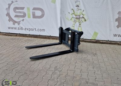 Pallet forks ISO3