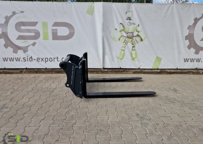 Pallet forks ISO3