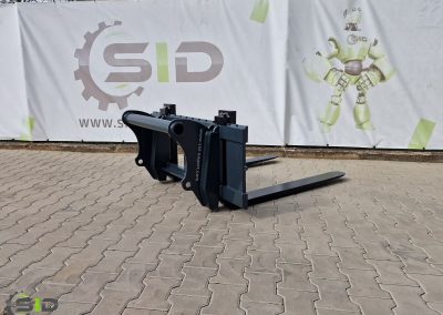 Pallet forks ISO3