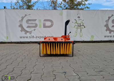 Brush sweeper HD
