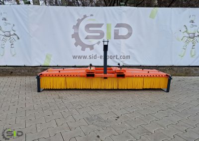 Brush sweeper HD