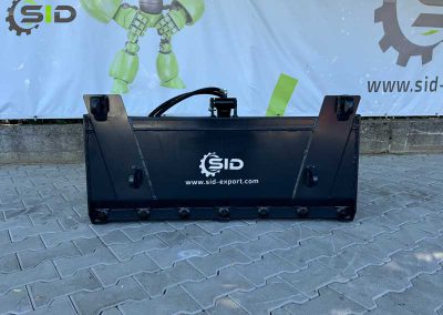 Manure fork with grapple mini