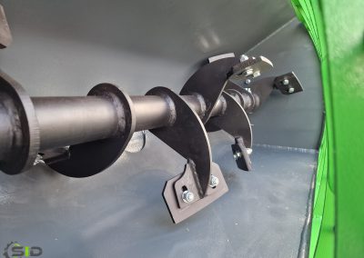 Concrete mixer AMR mini