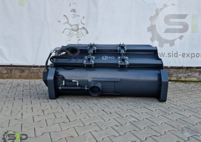 Concrete mixer AMR mini